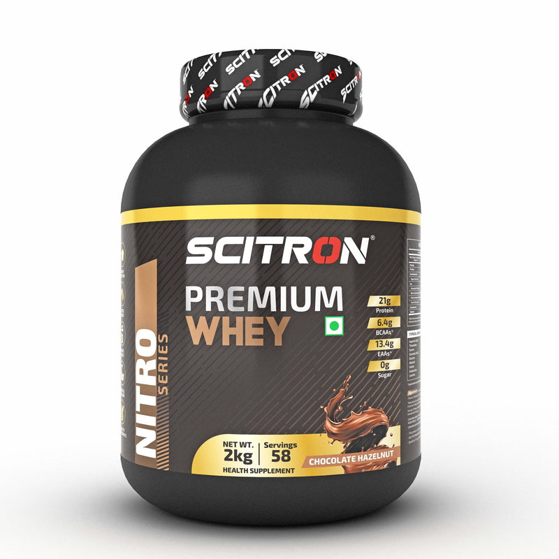 Nitro Series Premium Whey Protein