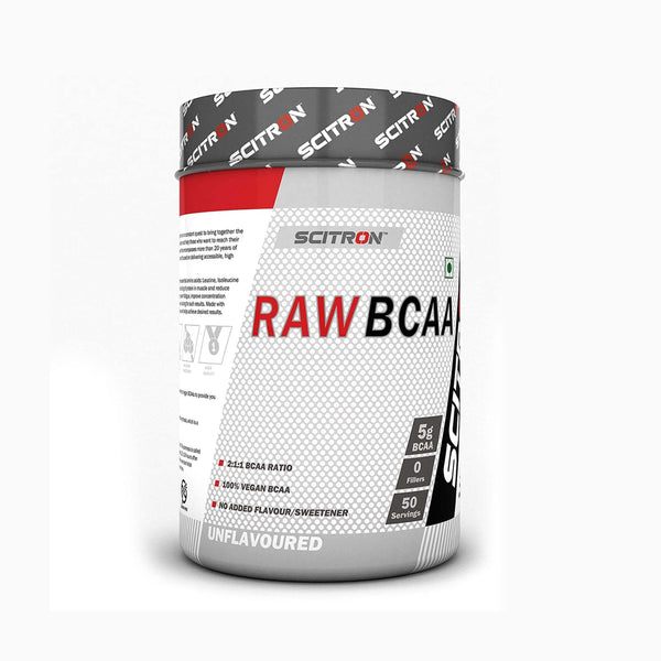 RAW VEGAN BCAA