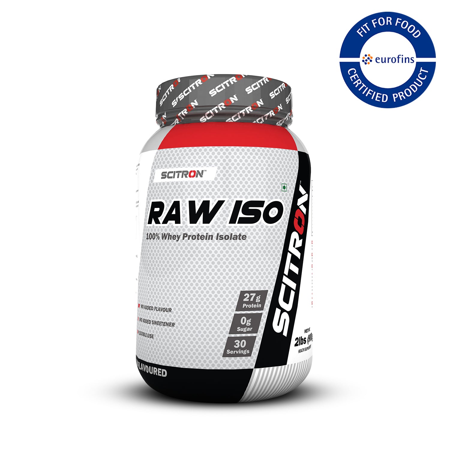Raw ISO Whey Protein Isolate
