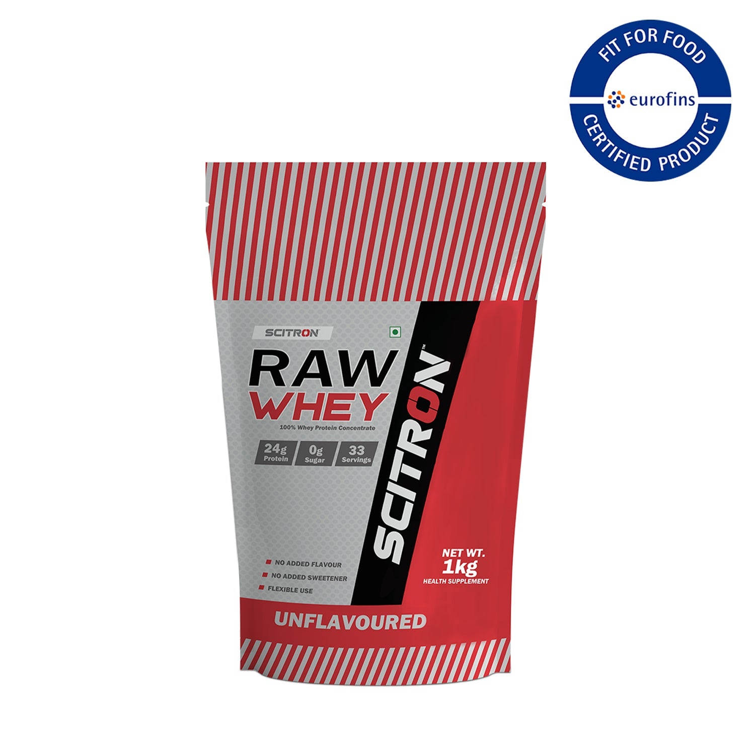 100% RAW Whey Protein Concentrate