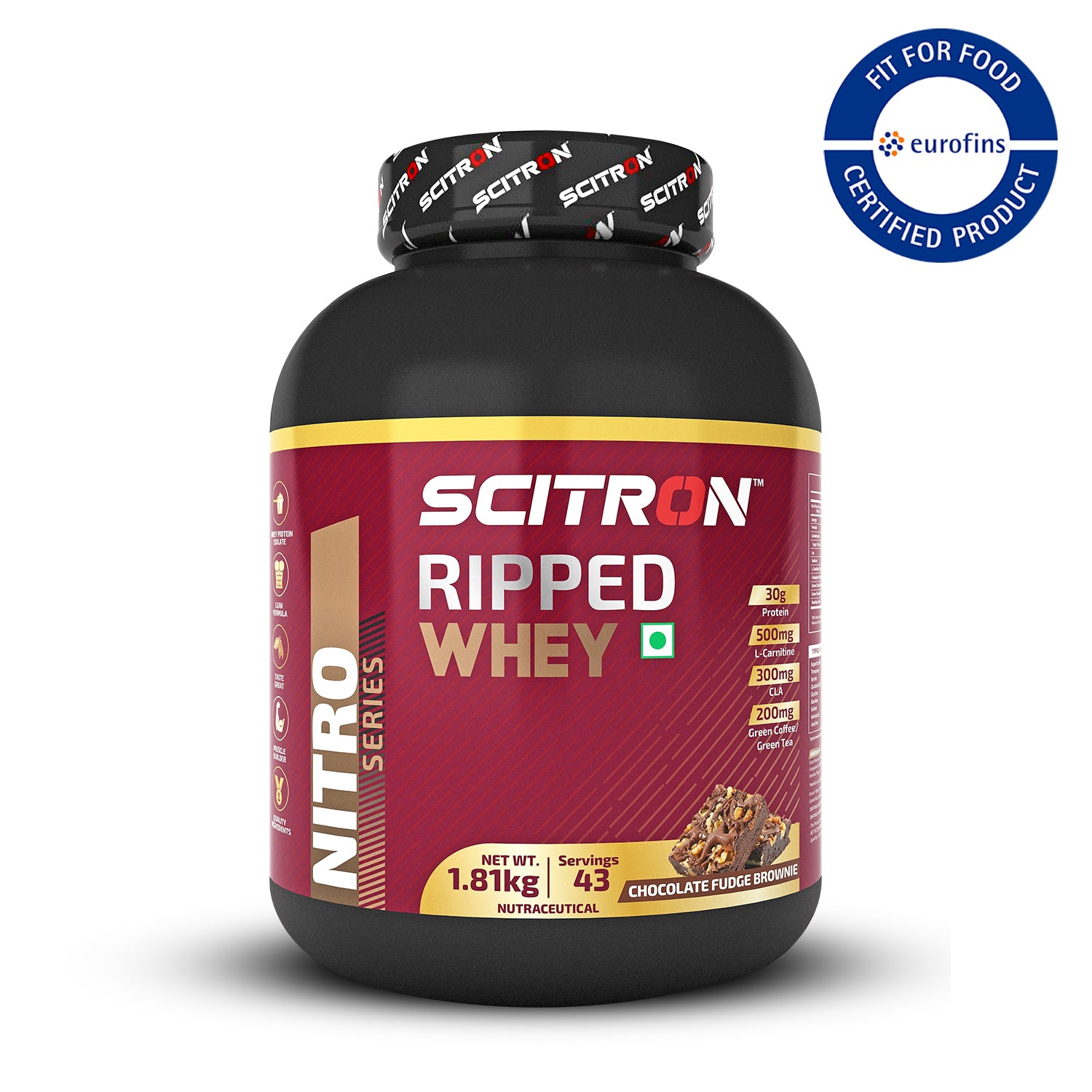 Ripped Whey Protein