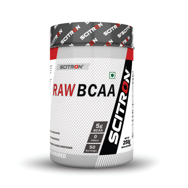 RAW VEGAN BCAA