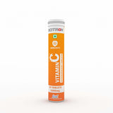 Vitamin C Effervescent Tablets (Orange)