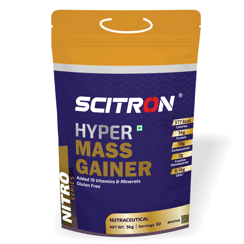 Nitro Series Hyper Mass Gainer