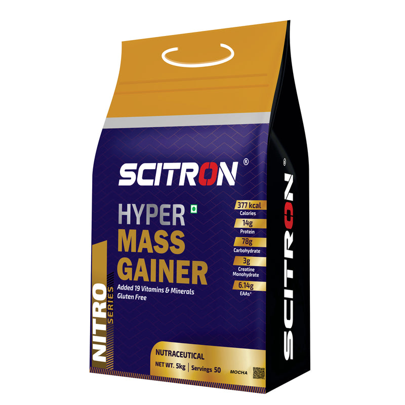 Nitro Series Hyper Mass Gainer