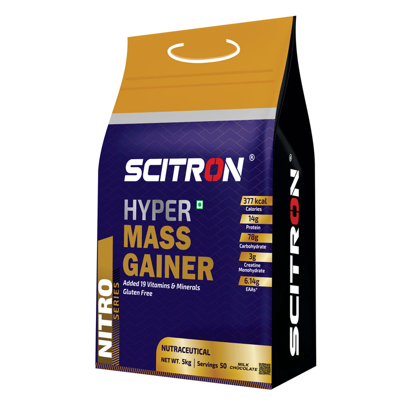 Scitron Hyper Mass Gainer