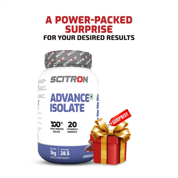 Scitron Advance Isolate
