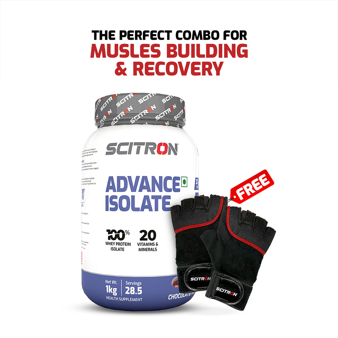 Scitron Advanced Isolate