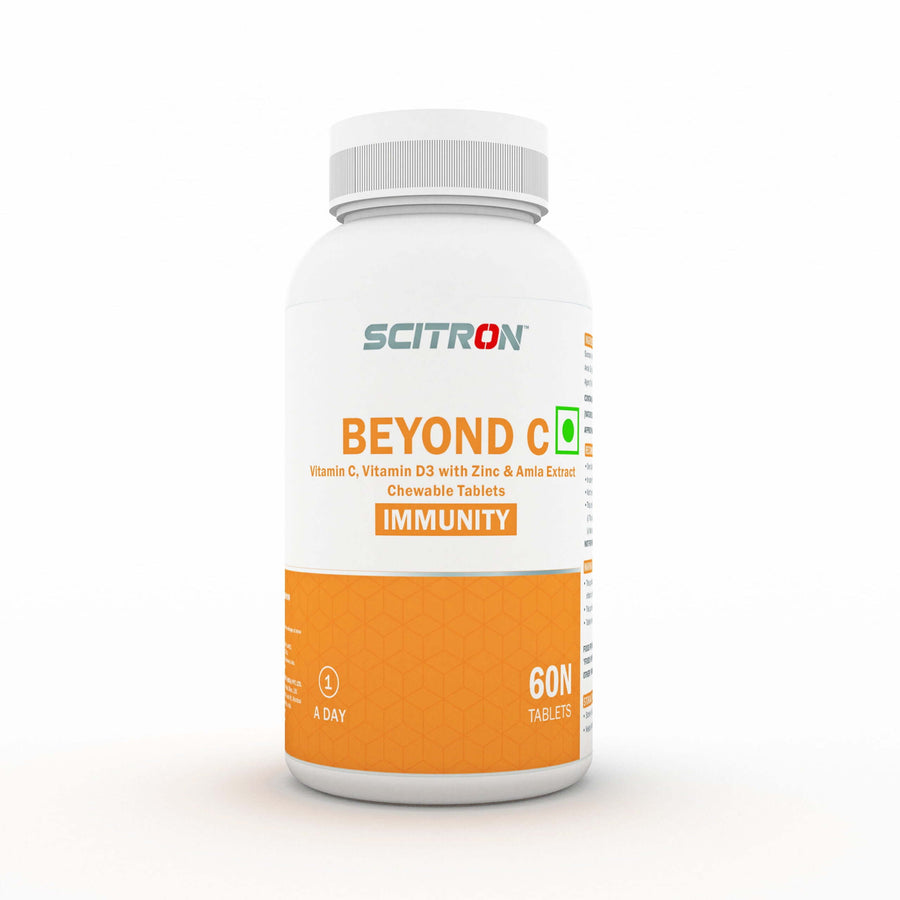 beyond c vitamin c vitamin d3 with zinc amala