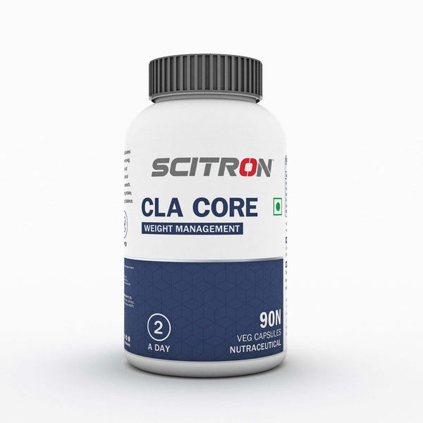 CLA CORE + MCT (Weight Management)